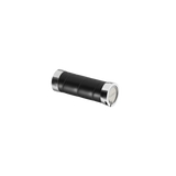 Slender Leather Grips - kurz/kurz - black