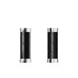 Slender Leather Grips - kurz/kurz - black