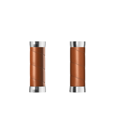 Slender Leather Grips - kurz/kurz - honey