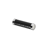 Slender Leather Grips - lang/kurz - black