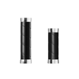 Slender Leather Grips - lang/kurz - black