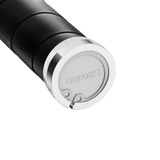 Slender Leather Grips - lang/kurz - black