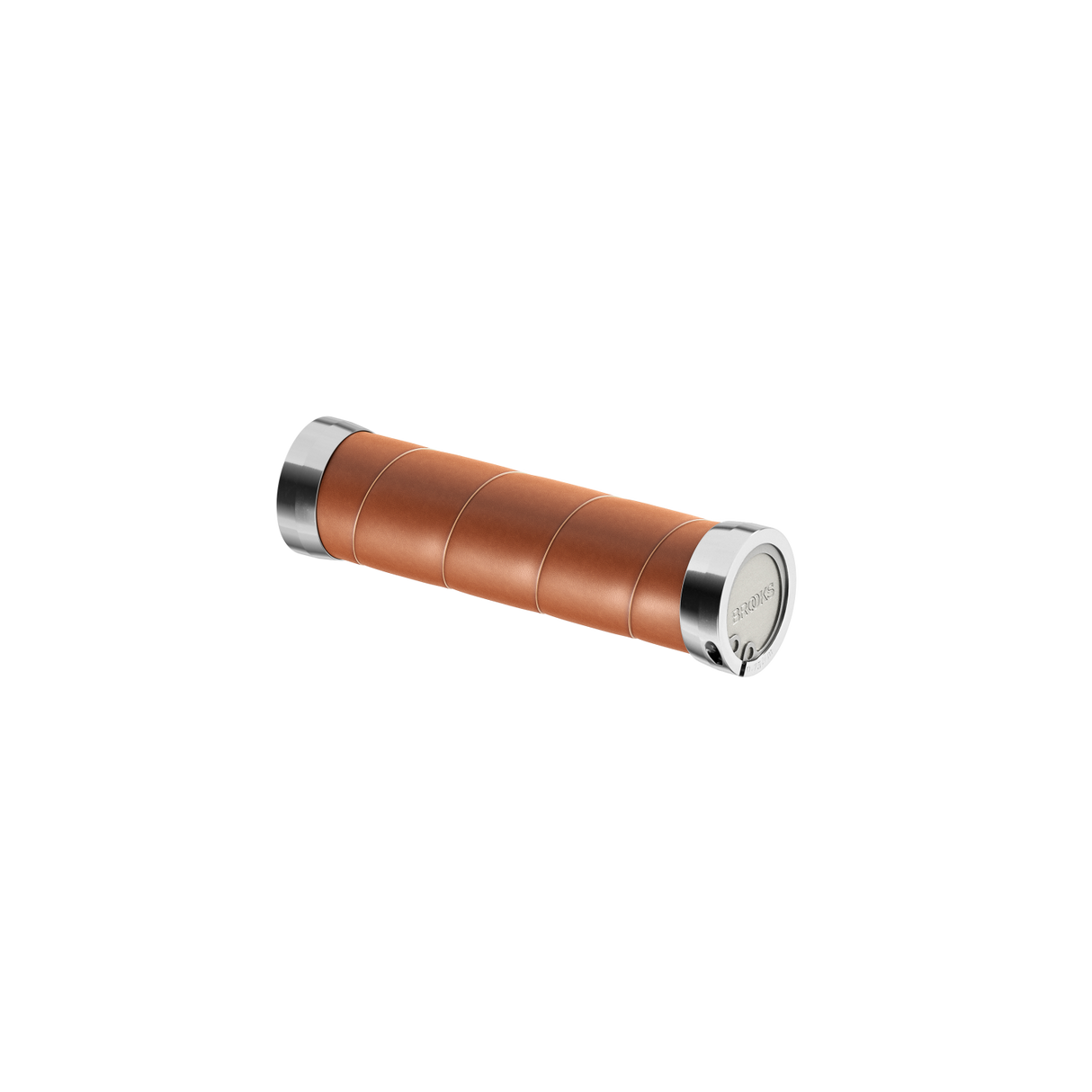 Slender Leather Grips - lang/kurz - honey
