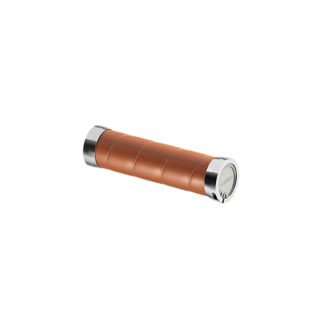 Slender Leather Grips - lang/kurz - honey