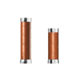 Slender Leather Grips - lang/kurz - honey