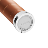 Slender Leather Grips - lang/kurz - honey