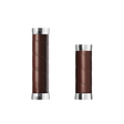 Slender Leather Grips - lang/kurz - brown