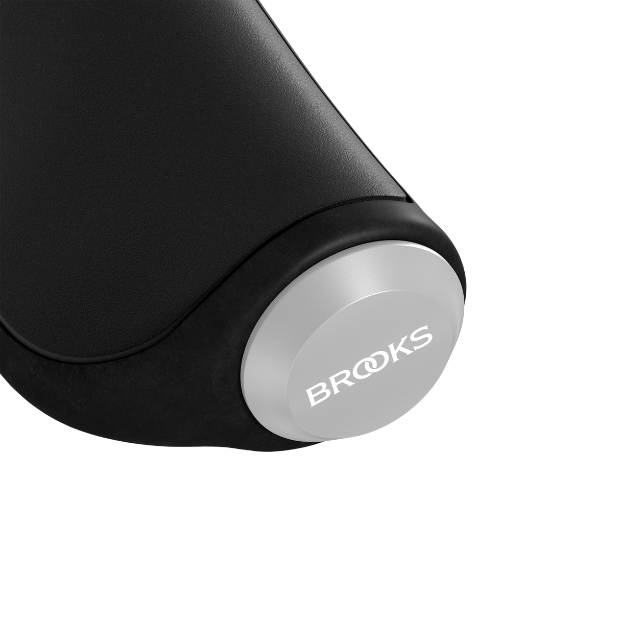 Ergonomic Leather Grip 100/130 - Black