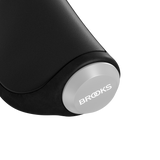 Ergonomic Leather Grip 100/130 - Black