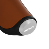 Ergonomic Leather Grip 100/130 - Honey
