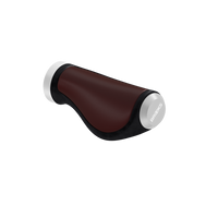 Ergonomic Leather Grip 100/130 - A. Brown 