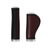 Ergonomic Leather Grip 100/130 - A. Brown