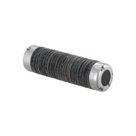 Plump Leather Grips 130/130 - black