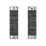 Plump Leather Grips 130/130 - black