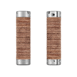 Plump Leather Grips 130/130 - brown