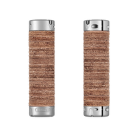 Plump Leather Grips 130/130 - brown
