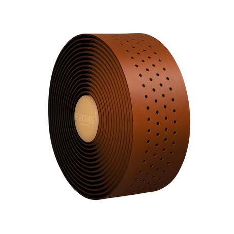 Leather Bar Tape Lenkerband aus Leder - honig