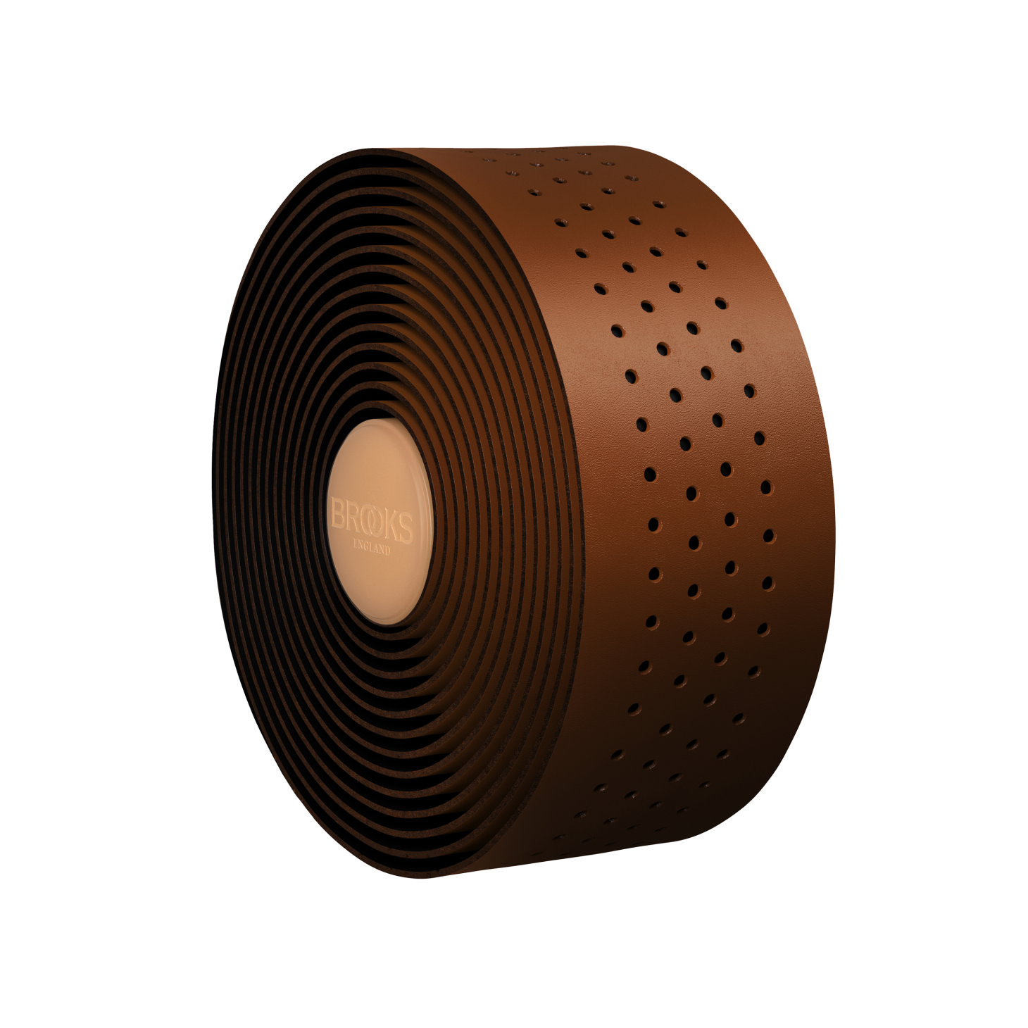lenkerband dunkelbraun Leather Bar Tape Lenkerband aus Leder