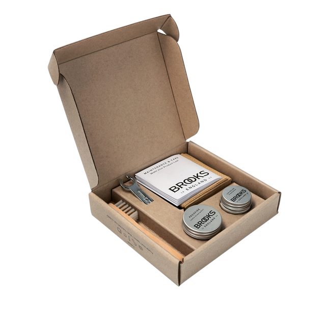 Premium Leather Saddle Care Kit