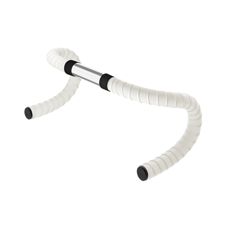 Rubber Bar Tape Cambium - white