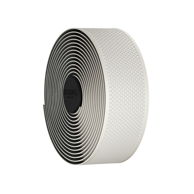 Rubber Bar Tape Cambium - white