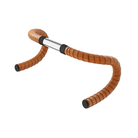 Rubber Bar Tape Cambium - orange