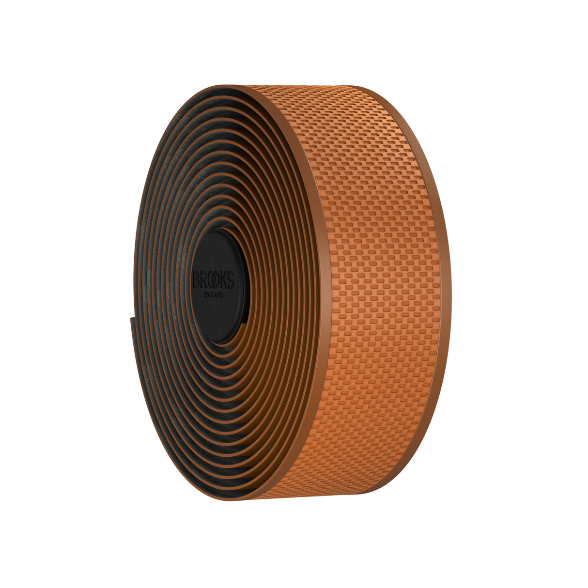 Rubber Bar Tape Cambium - orange