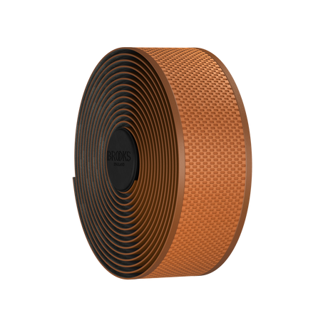 Rubber Bar Tape Cambium - orange