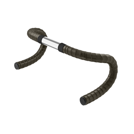 Rubber Bar Tape Cambium - mud green