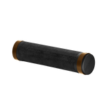 Rubber Grips Cambium - black/orange