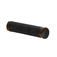 Rubber Grips Cambium - black/orange