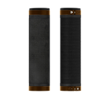 Rubber Grips Cambium - black/orange