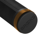 Rubber Grips Cambium - black/orange
