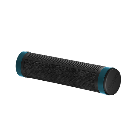 Rubber Grips Cambium- black/octane