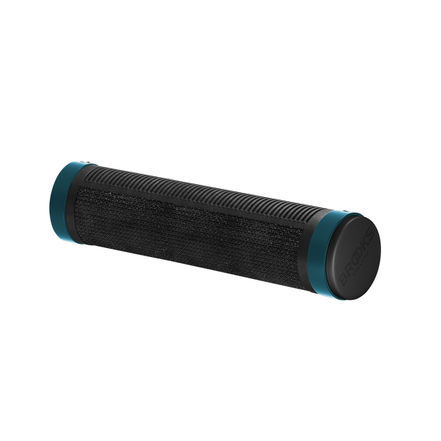 Rubber Grips Cambium- black/octane