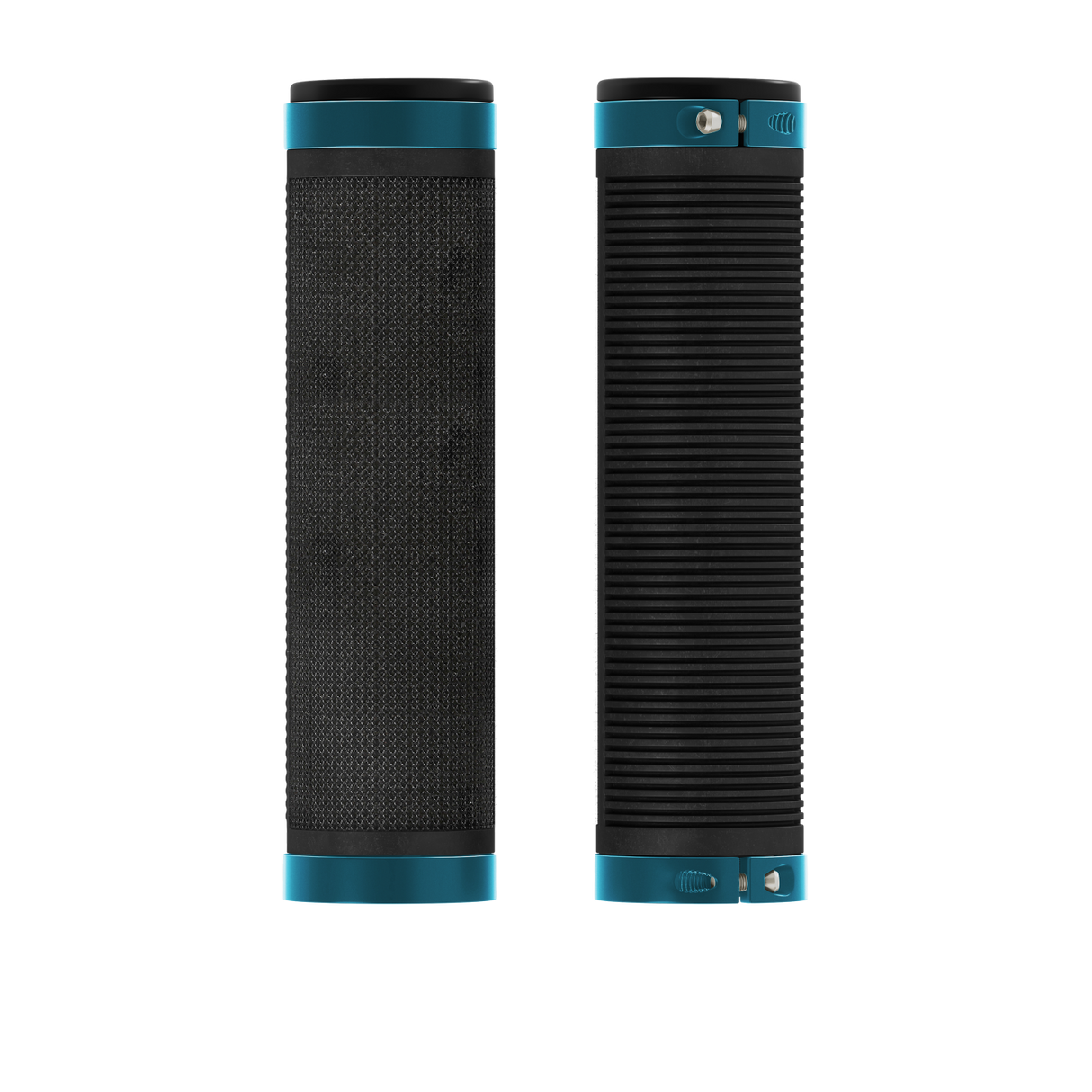 Rubber Grips Cambium- black/octane
