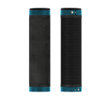 Rubber Grips Cambium- black/octane