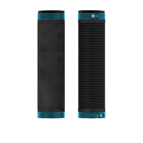 Rubber Grips Cambium- black/octane