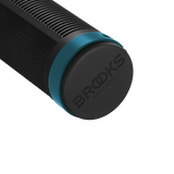 Rubber Grips Cambium- black/octane