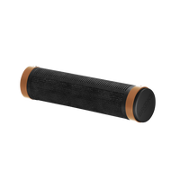 Rubber Grips Cambium - black/copper