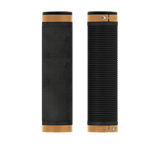 Rubber Grips Cambium - black/copper
