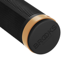 Rubber Grips Cambium - black/copper
