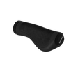 Ergonomic Rubber Grip 130/130 - black