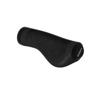 Ergonomic Rubber Grip 130/130 - black