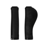Ergonomic Rubber Grip 130/130 - black