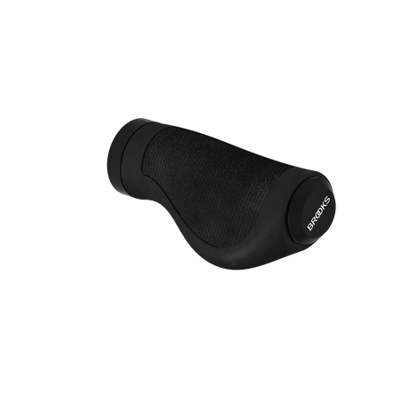 Ergonomic Rubber Grip 100/100 - black