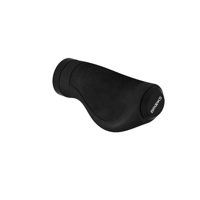 Ergonomic Rubber Grip 100/100 - black