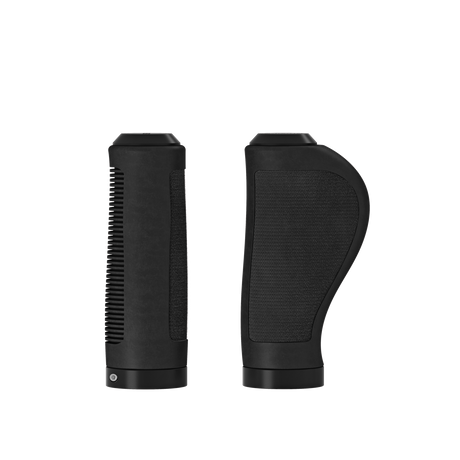 Ergonomic Rubber Grip 100/100 - black