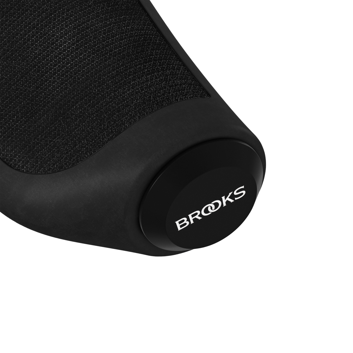 Ergonomic Rubber Grip 100/100 - black