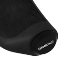 Ergonomic Rubber Grip 100/100 - black